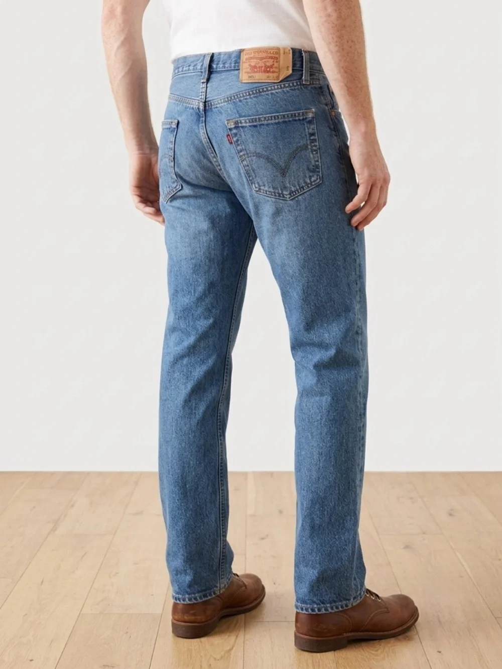 Levi’s 501 Original Fit Jeans 31x32 Vintage 1980